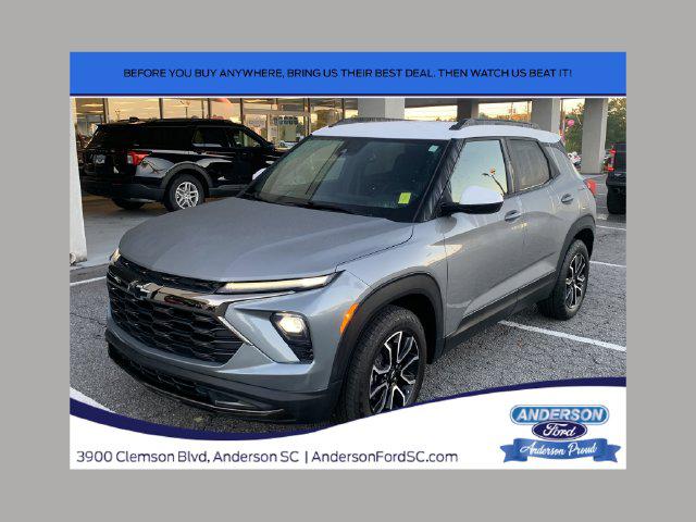 2024 Chevrolet TrailBlazer FWD ACTIV for sale in Anderson, SC