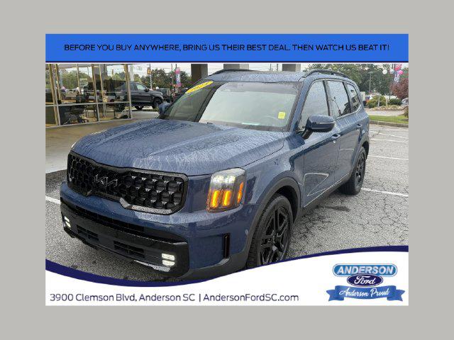 2024 Kia Telluride SX Prestige X-Line for sale in Anderson, SC