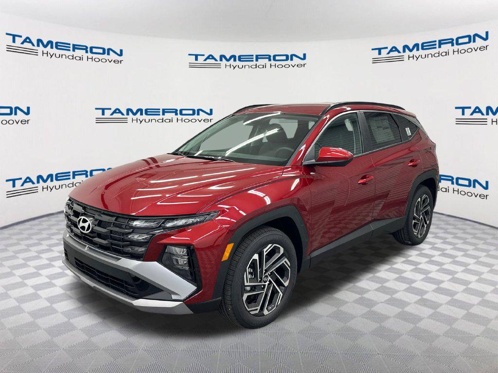2026 Hyundai Tucson SEL Plus
