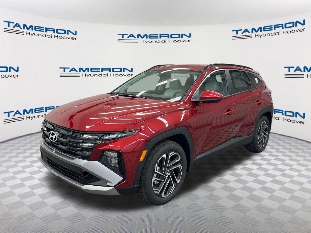 2026 Hyundai Tucson SEL Plus