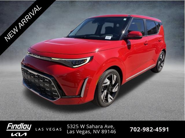 2023 Kia Soul