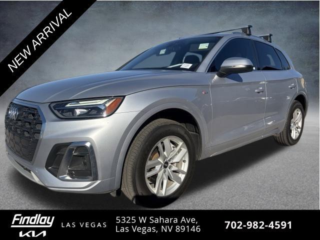 2022 Audi Q5