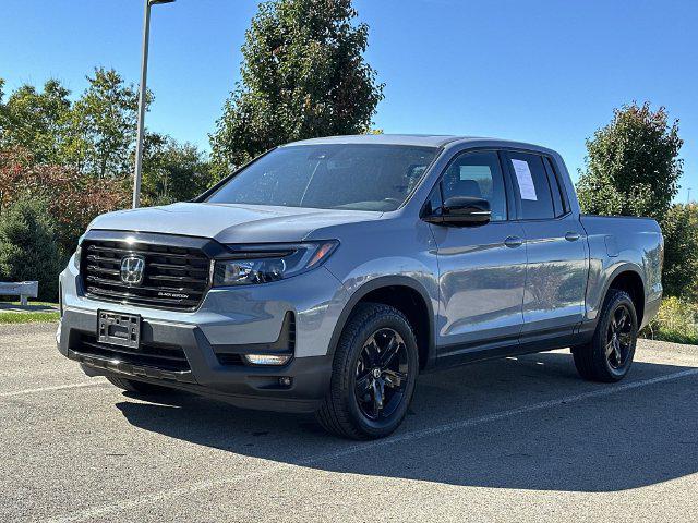 2023 Honda Ridgeline Black Edition for sale in Mars, PA