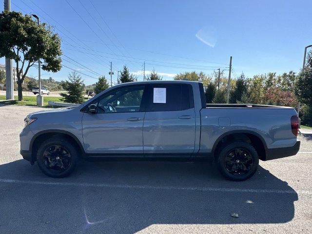 2023 Honda Ridgeline Black Edition