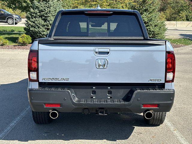 2023 Honda Ridgeline Black Edition