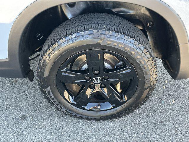 2023 Honda Ridgeline Black Edition