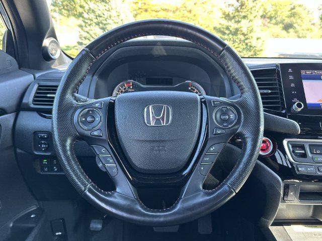 2023 Honda Ridgeline Black Edition