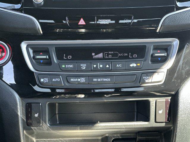 2023 Honda Ridgeline Black Edition