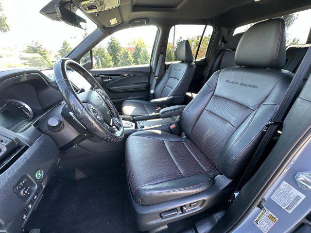 2023 Honda Ridgeline Black Edition