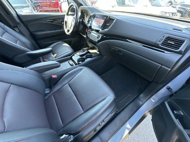 2023 Honda Ridgeline Black Edition