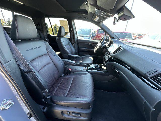 2023 Honda Ridgeline Black Edition