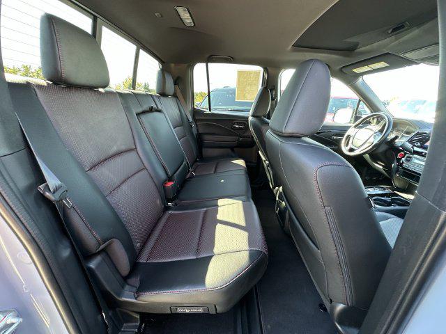 2023 Honda Ridgeline Black Edition