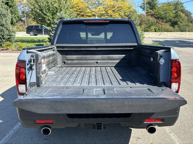 2023 Honda Ridgeline Black Edition