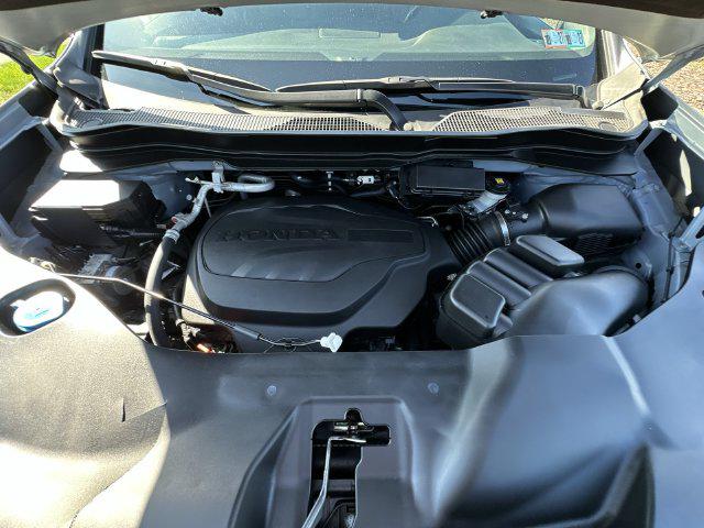 2023 Honda Ridgeline Black Edition