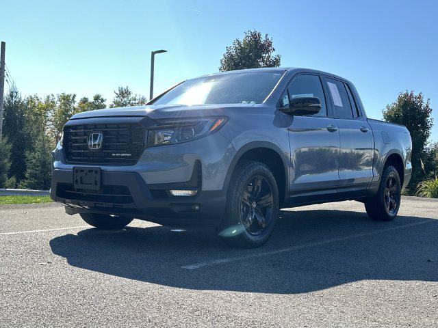 2023 Honda Ridgeline Black Edition