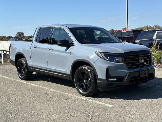 2023 Honda Ridgeline Black Edition