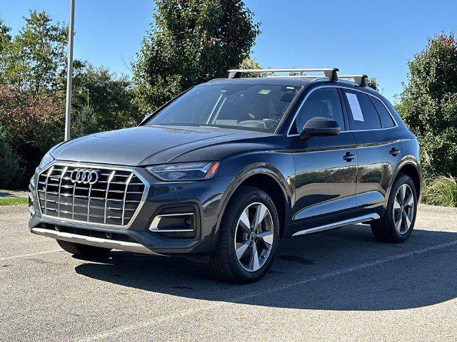 2023 Audi Q5 Premium 40 TFSI quattro S tronic for sale in Mars, PA