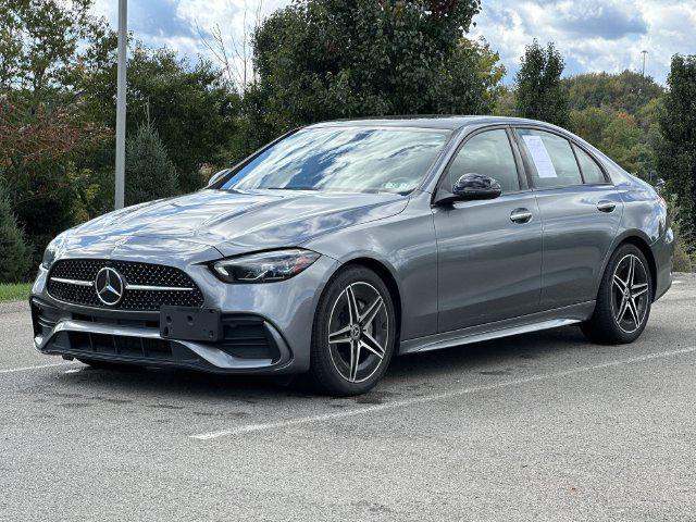2023 Mercedes-Benz C-CLASS C 300 4MATIC Sedan for sale in Mars, PA