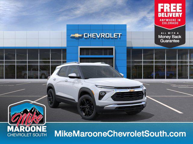 2026 Chevrolet TrailBlazer AWD LT for sale in Colorado Springs, CO