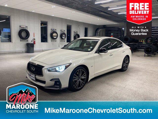 2020 INFINITI Q50 EDITION 30 AWD for sale in Colorado Springs, CO
