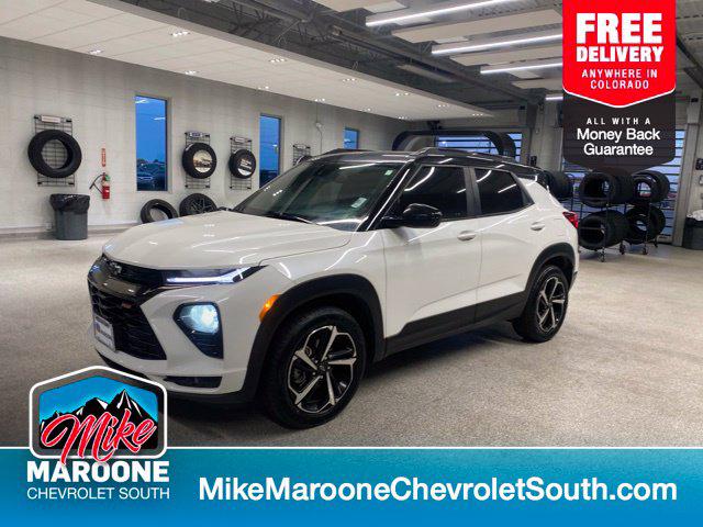 2021 Chevrolet TrailBlazer AWD RS for sale in Colorado Springs, CO