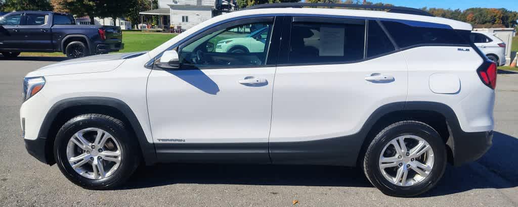 2020 GMC Terrain AWD SLE