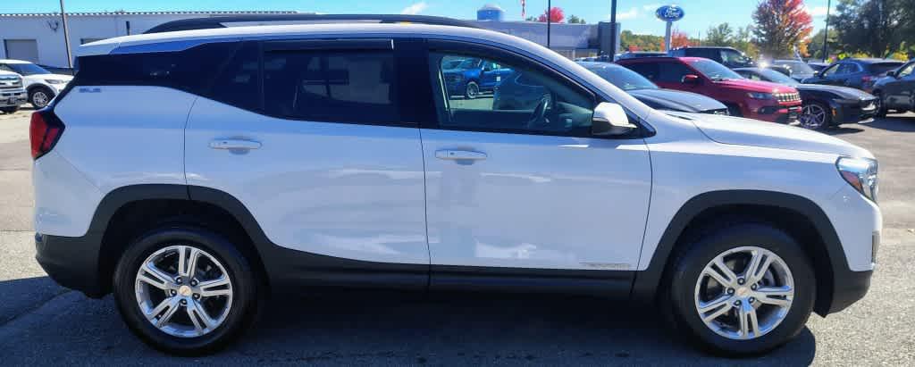 2020 GMC Terrain AWD SLE