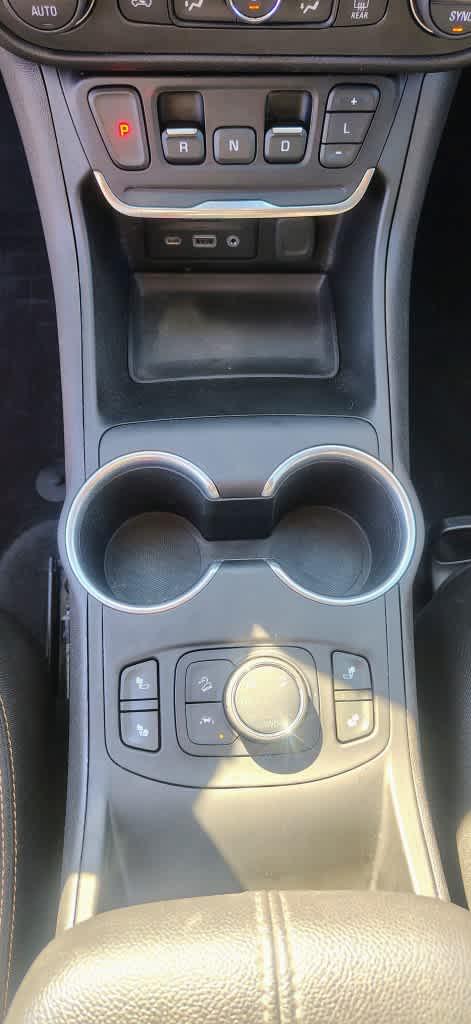 2020 GMC Terrain AWD SLE