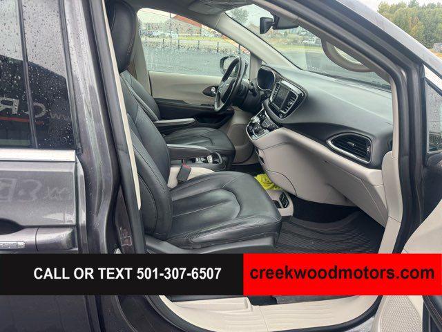 2019 Chrysler Pacifica Touring L
