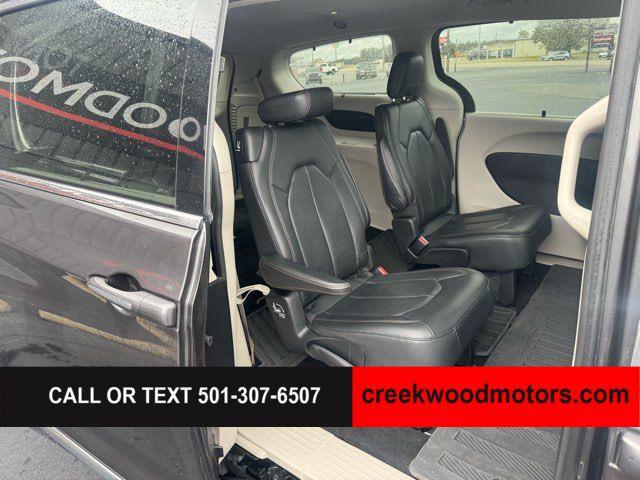 2019 Chrysler Pacifica Touring L
