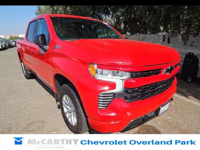 2022 Chevrolet Silverado 1500 4WD Crew Cab Short Bed RST for sale in Overland Park, KS