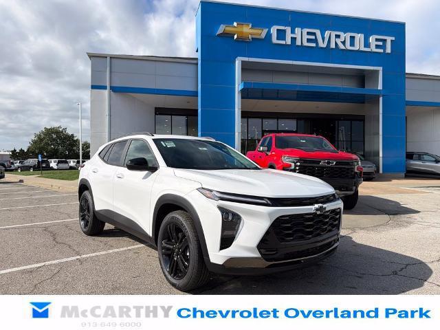 2026 Chevrolet Trax FWD ACTIV for sale in Overland Park, KS