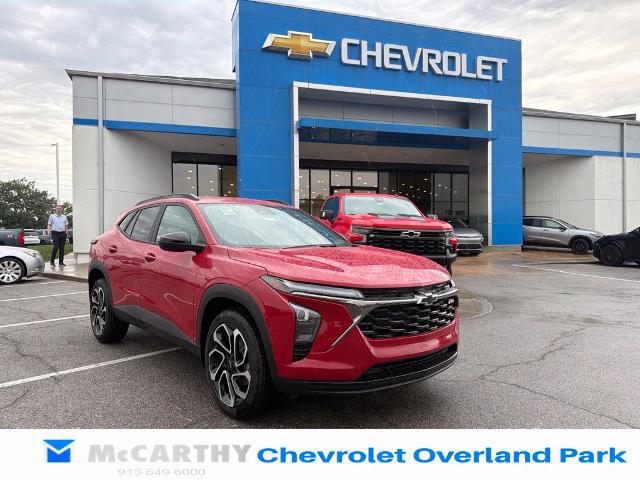 2026 Chevrolet Trax FWD 2RS for sale in Overland Park, KS