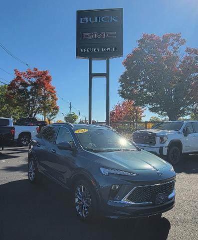 2024 Buick Encore GX Avenir AWD for sale in Lowell, MA