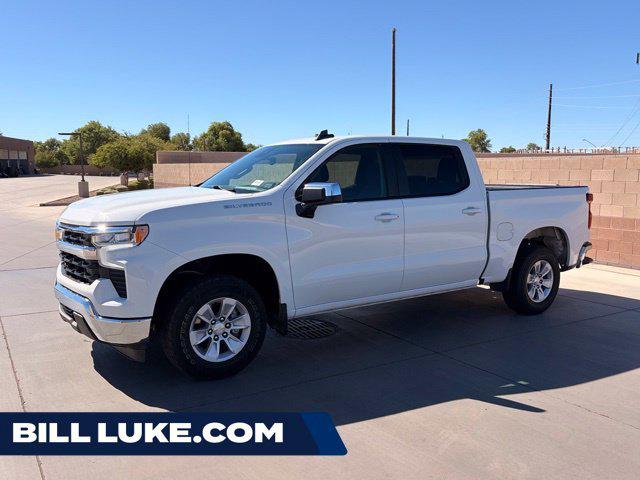2025 Chevrolet Silverado 1500 2WD Crew Cab Short Bed LT for sale in Phoenix, AZ