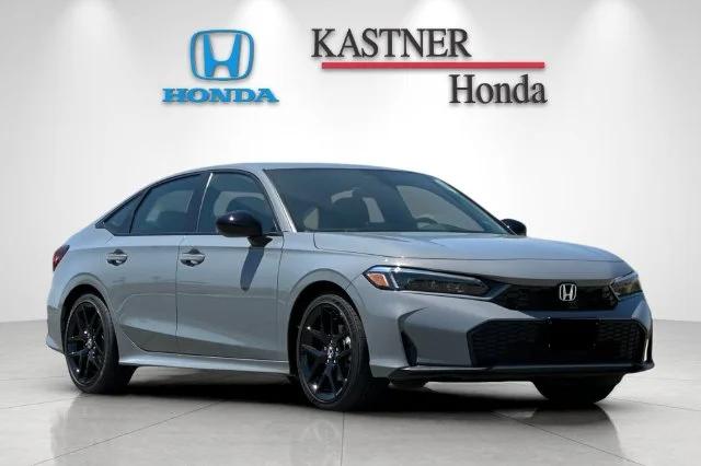 2026 Honda Civic Sport for sale in Napa, CA