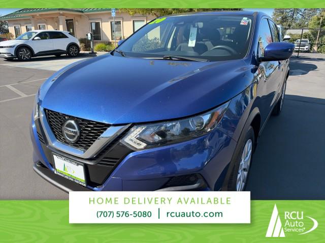 2020 Nissan Rogue Sport S FWD Xtronic CVT for sale in Santa Rosa, CA