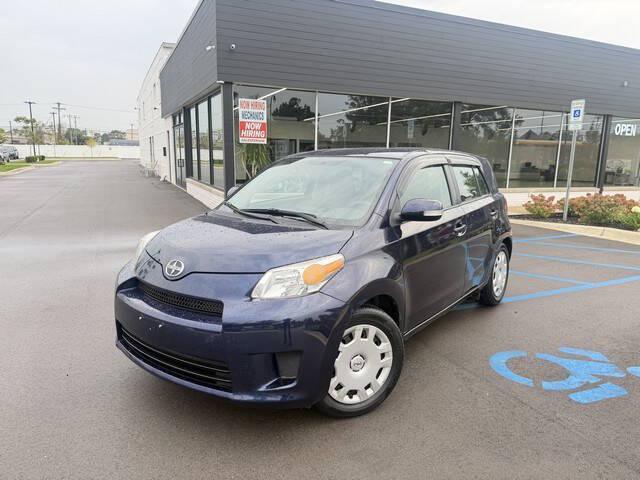 2009 Scion xD Base 4dr Hatchback 5M for sale in Plymouth, MI