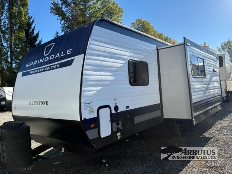 2027 Keystone RV SPRINGDALE 2340MLSWE TRAVEL TRAILER