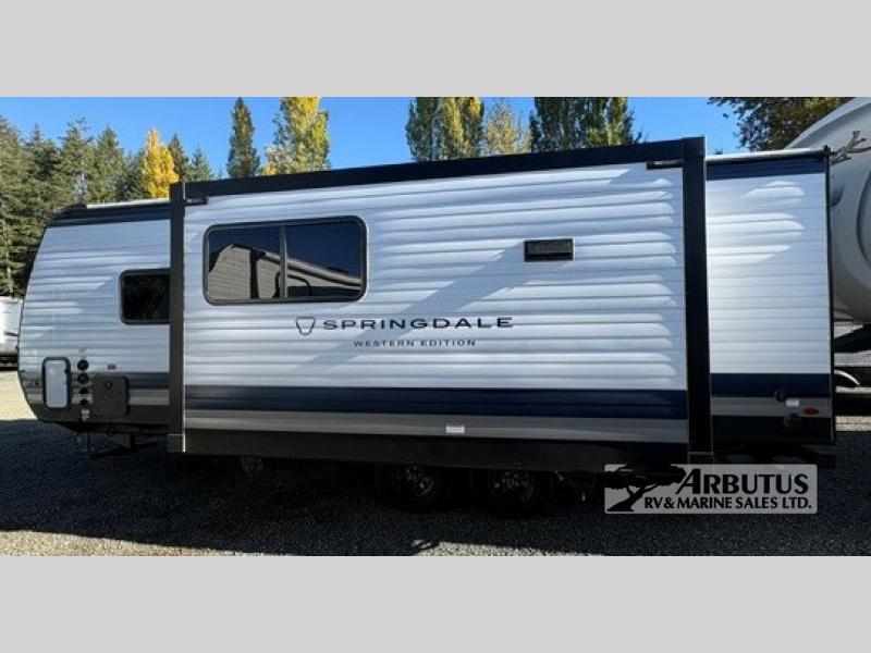 2027 Keystone RV SPRINGDALE 2340MLSWE TRAVEL TRAILER