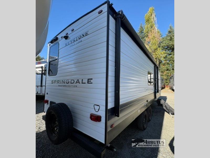 2027 Keystone RV SPRINGDALE 2340MLSWE TRAVEL TRAILER
