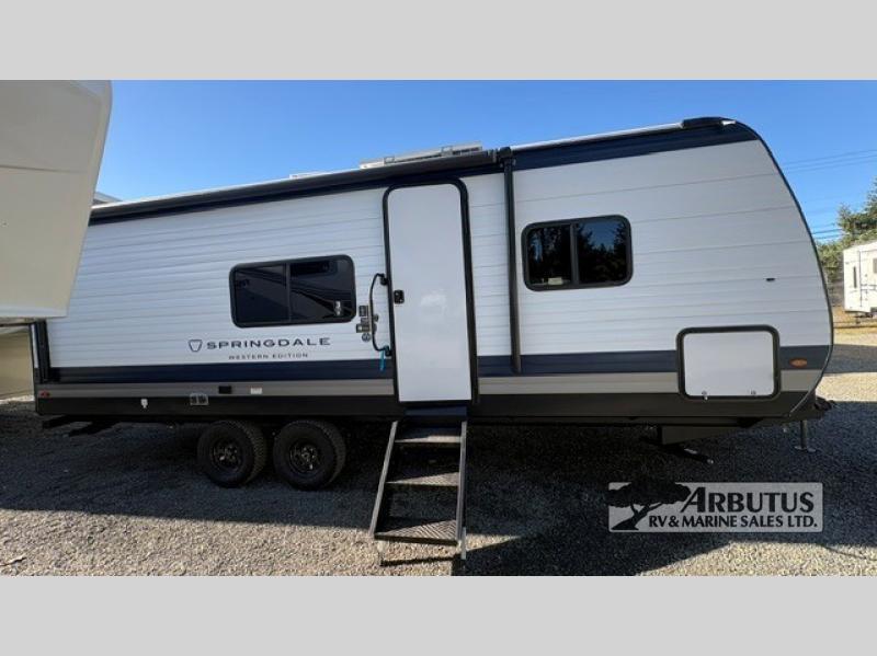 2027 Keystone RV SPRINGDALE 2340MLSWE TRAVEL TRAILER