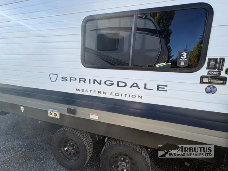 2027 Keystone RV SPRINGDALE 2340MLSWE TRAVEL TRAILER