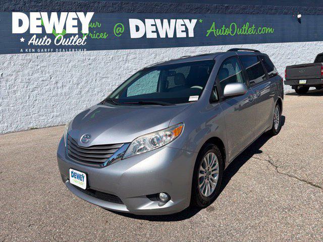 2012 Toyota Sienna XLE V6 7 Passenger Auto Access Seat for sale in Des Moines, IA