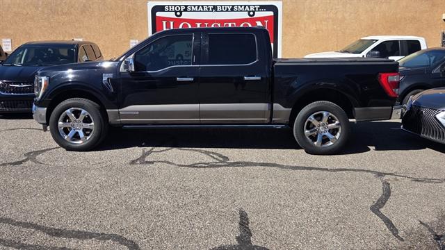 2021 Ford F-150 King Ranch for sale in Albuquerque, NM