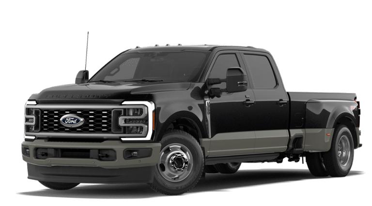 2027 Ford F-350 F-350reg; King Ranchreg; for sale in Hebbronville, TX