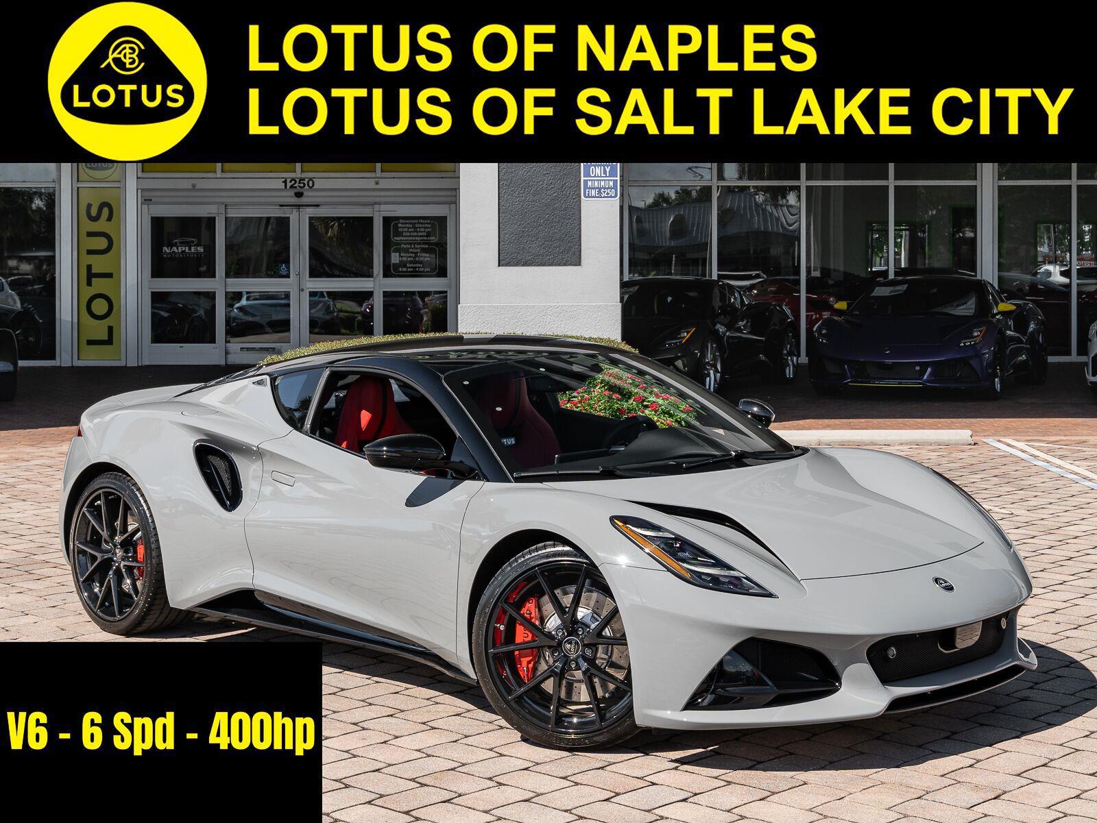 2027 Lotus Emira