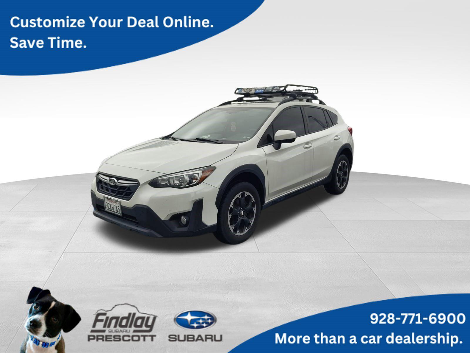 2023 Subaru Crosstrek