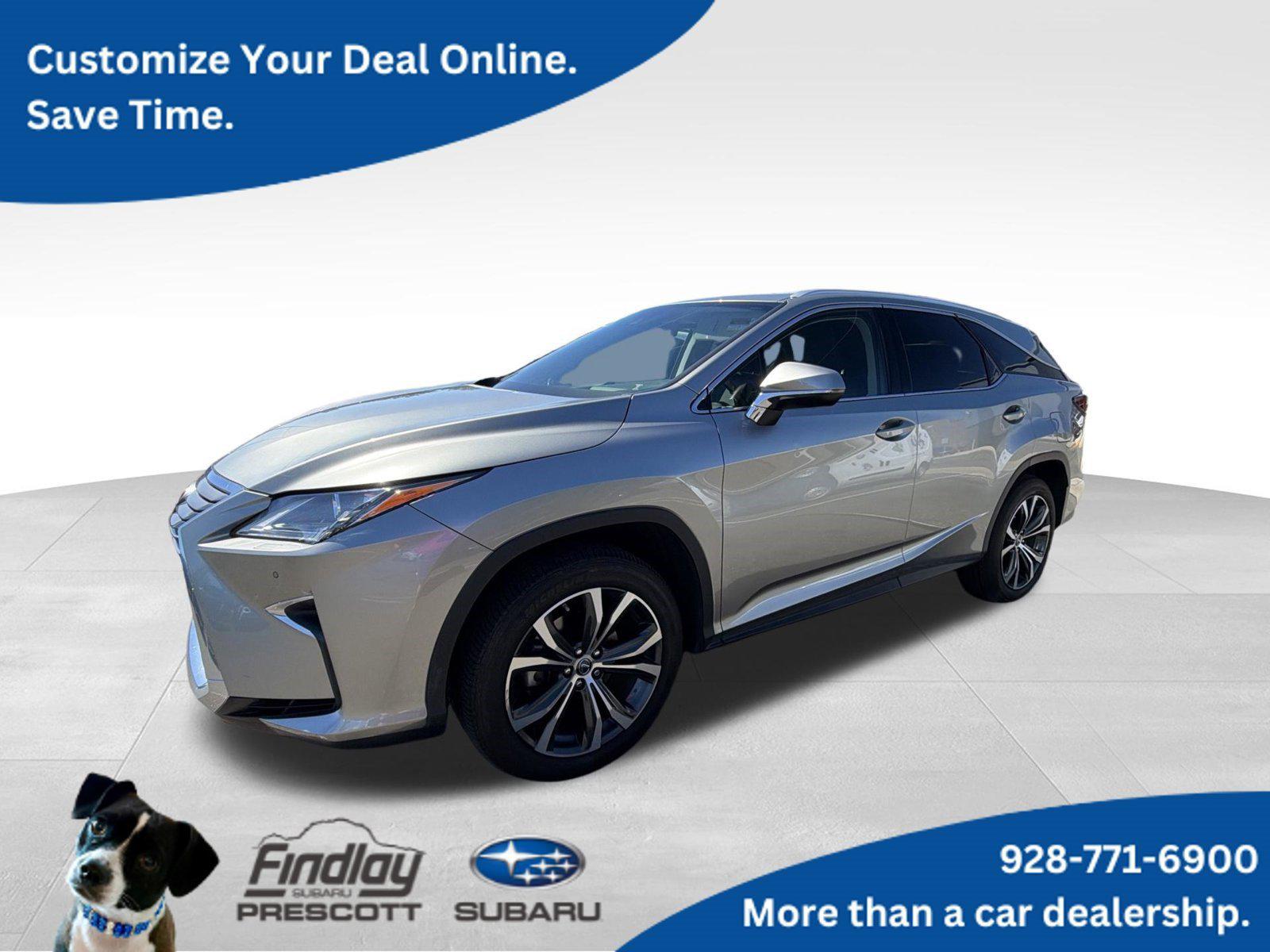2018 Lexus RX