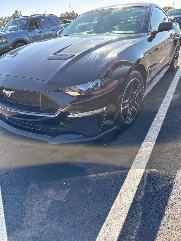 2021 Ford Mustang EcoBoost Premium Fastback for sale in Lakeport, CA